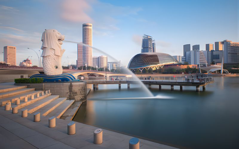 Sunsets & Skylines: Singapore to Thailand Escape